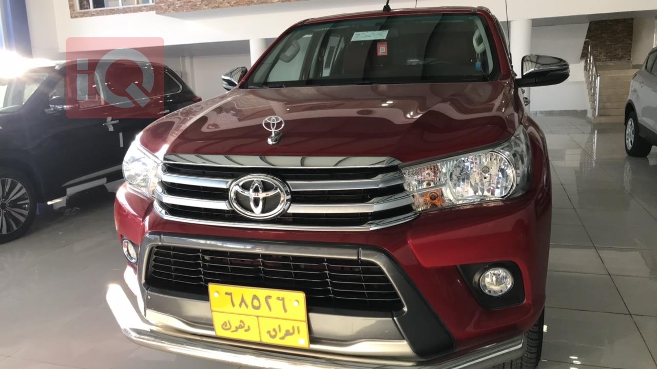 Toyota Hilux